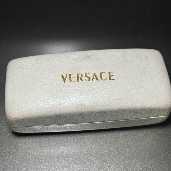 Versace Black Sunglasses - Picture 3 of 3